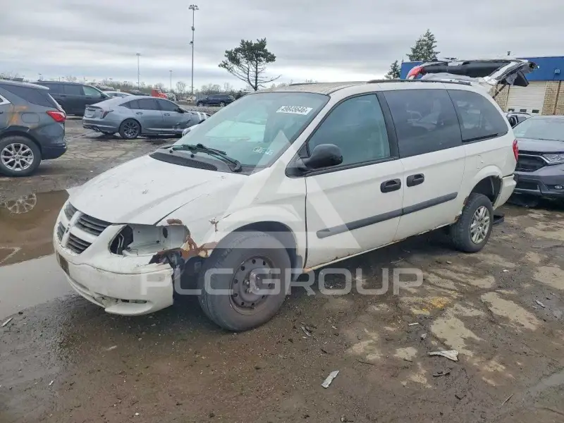 2006 Dodge CARAVAN photo