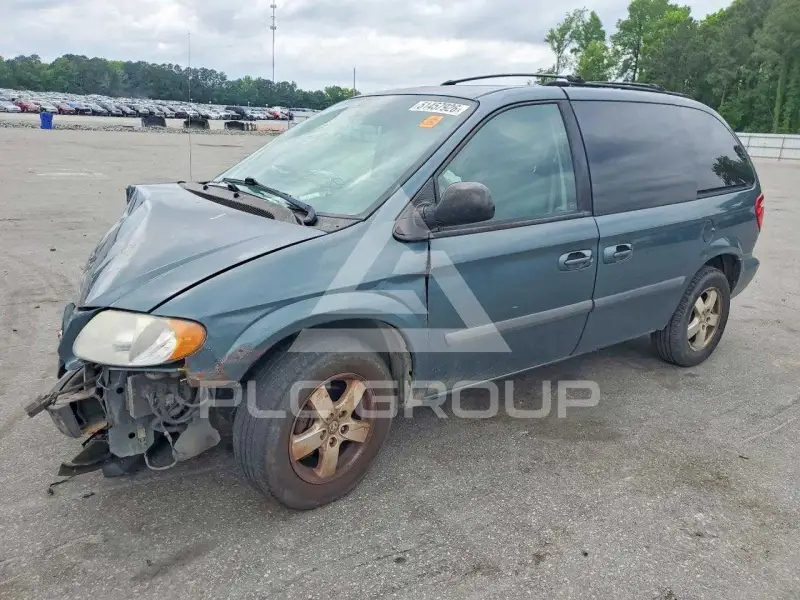 2006 Dodge CARAVAN фото