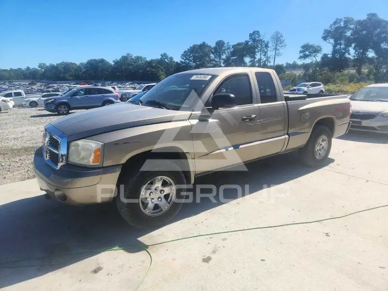 2006 Dodge DAKOTA фото