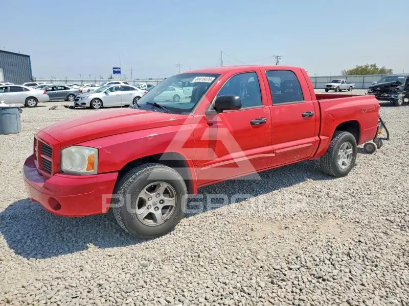 2006 Dodge DAKOTA фото