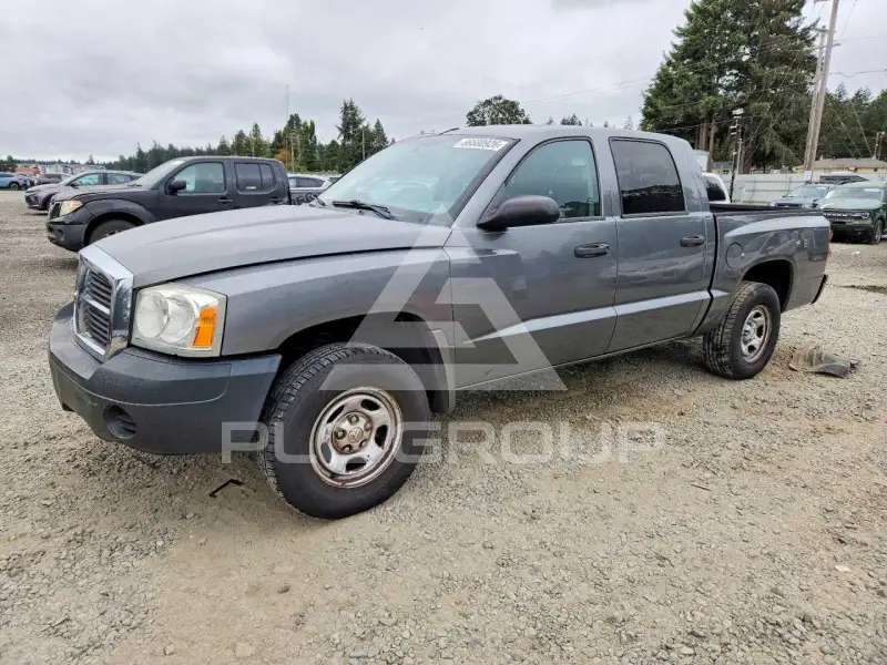 2006 Dodge DAKOTA фото