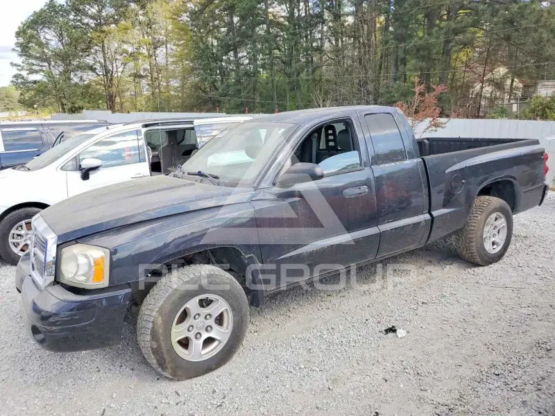 2006 Dodge DAKOTA фото