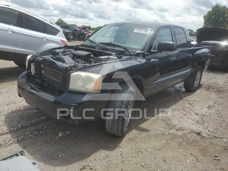 2006 Dodge DAKOTA фото