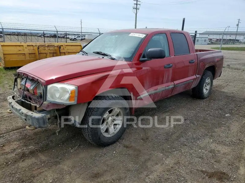 2006 Dodge DAKOTA фото