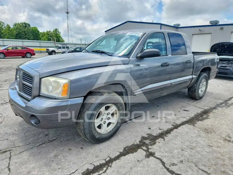 2006 Dodge DAKOTA фото