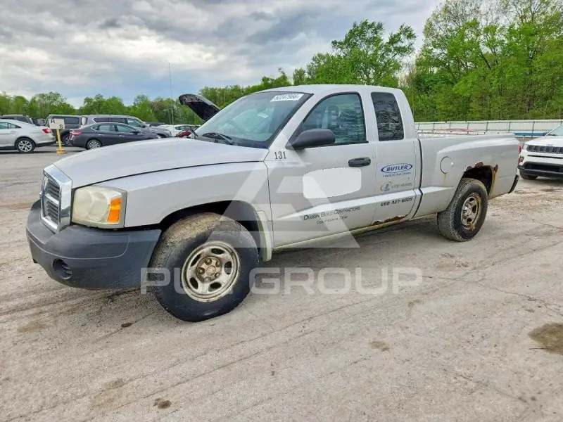 2006 Dodge DAKOTA фото