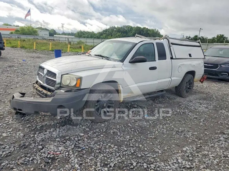 2006 Dodge DAKOTA фото