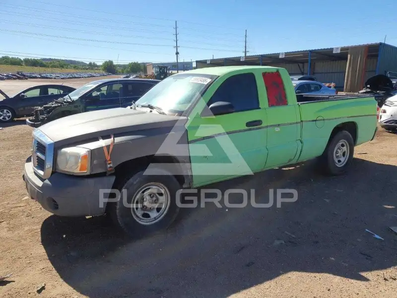 2006 Dodge DAKOTA photo