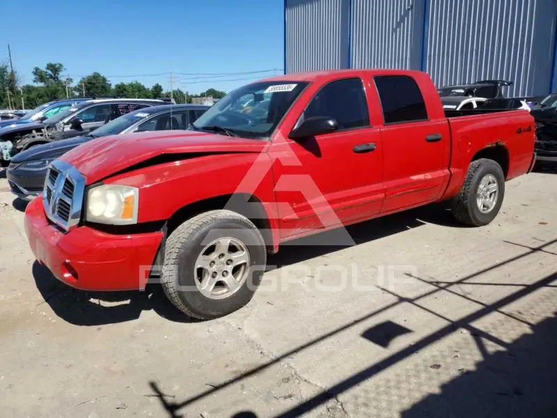 2006 Dodge DAKOTA photo