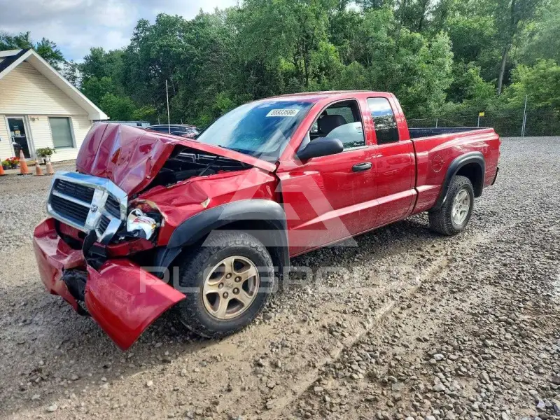 2006 Dodge DAKOTA фото