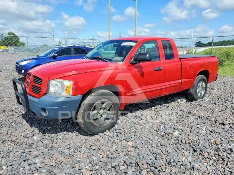 2006 Dodge DAKOTA фото