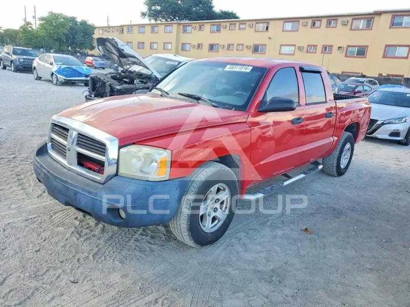2006 Dodge DAKOTA фото