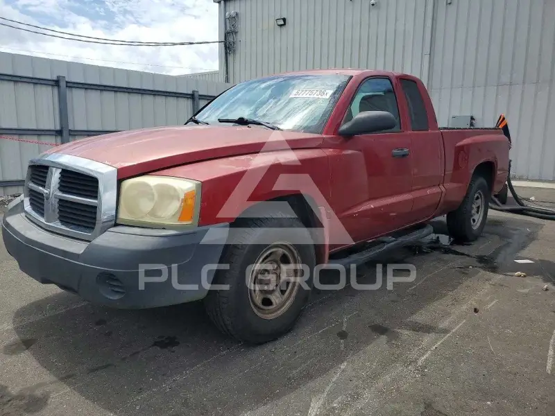 2006 Dodge DAKOTA фото