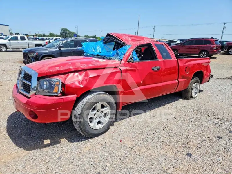 2006 Dodge DAKOTA фото