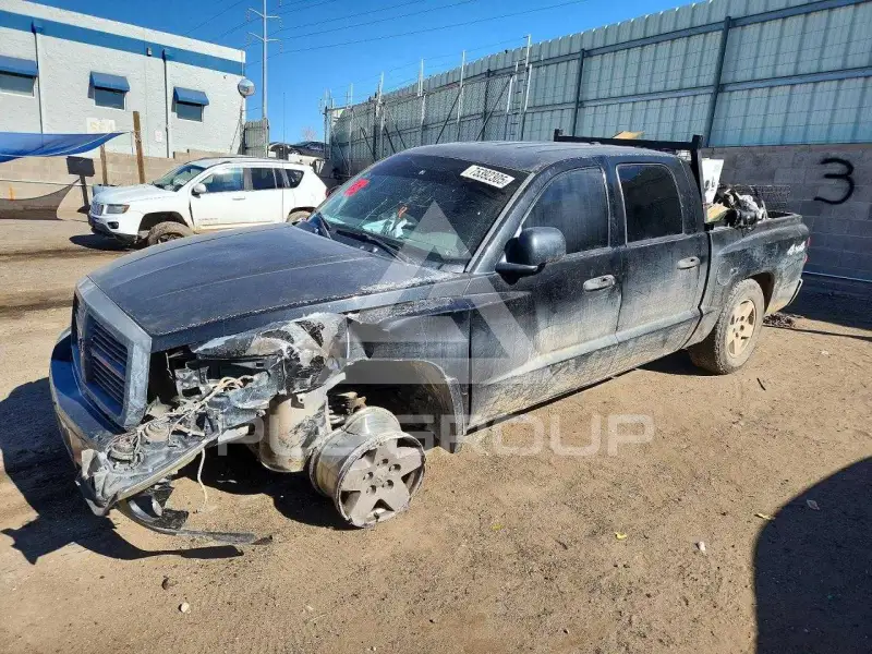 2006 Dodge DAKOTA фото