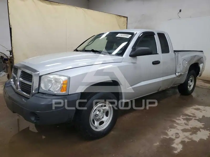 2006 Dodge DAKOTA фото
