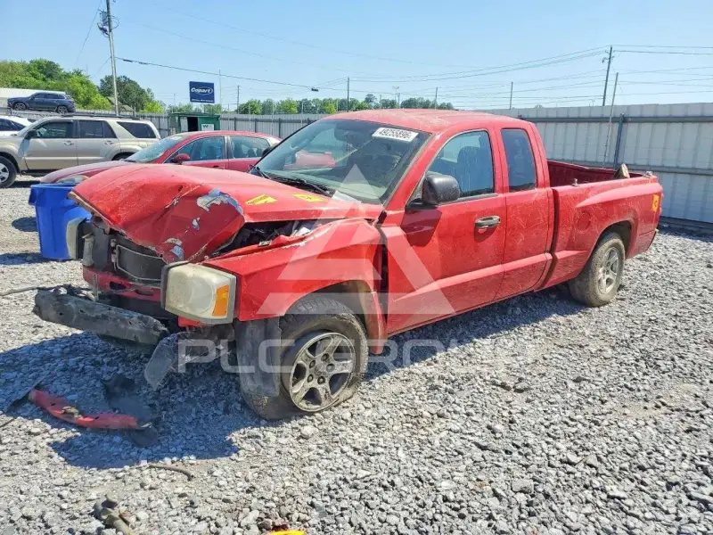 2006 Dodge DAKOTA фото