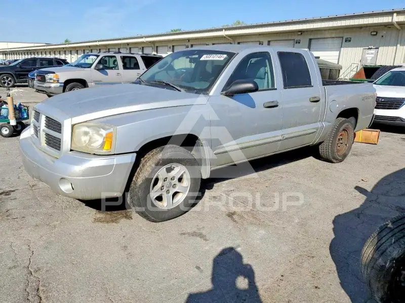 2006 Dodge DAKOTA фото
