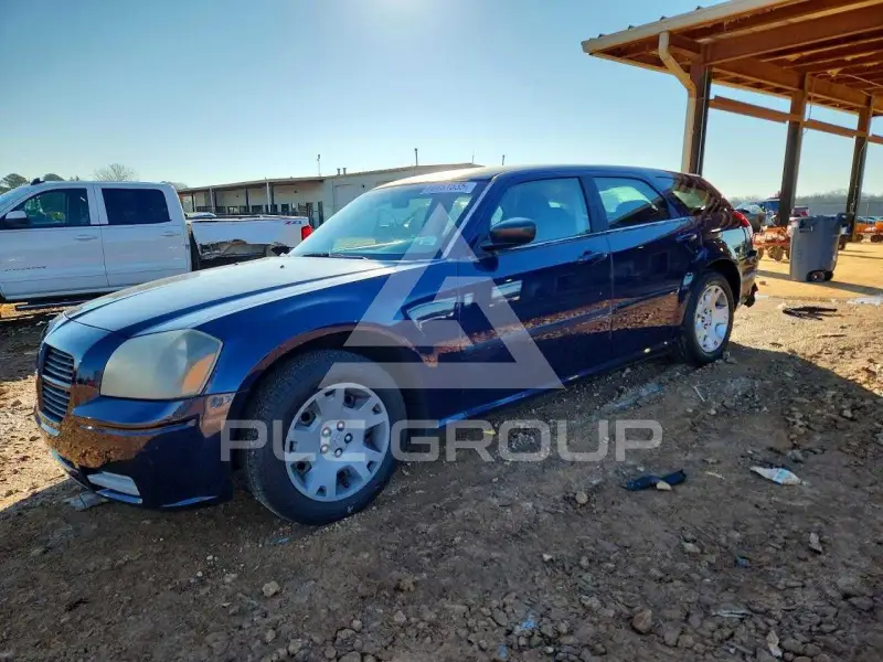 2006 Dodge MAGNUM фото