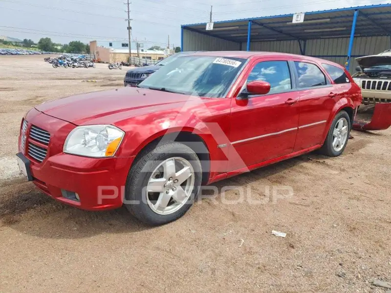 2006 Dodge MAGNUM фото