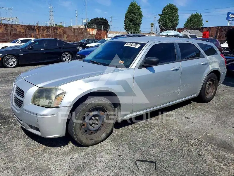 2006 Dodge MAGNUM фото