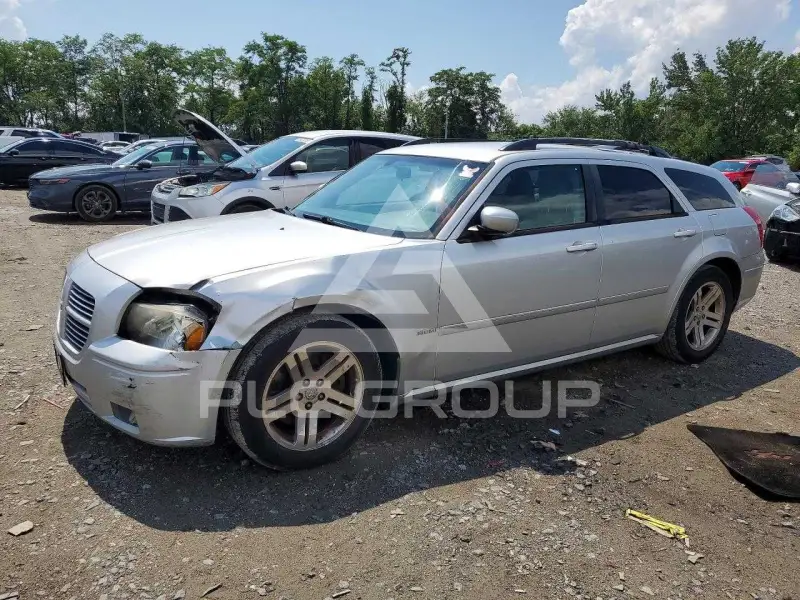 2006 Dodge MAGNUM фото