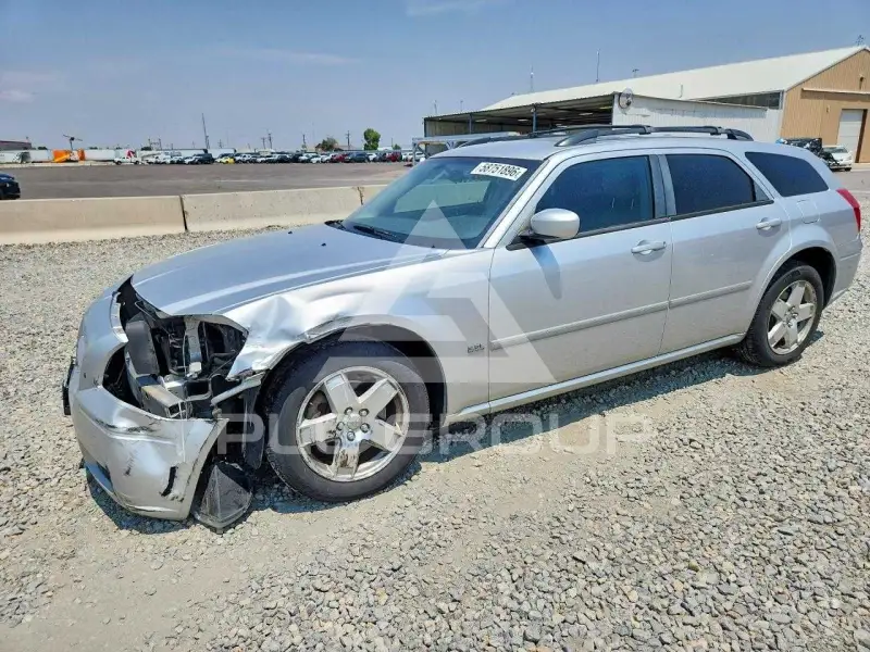 2006 Dodge MAGNUM фото