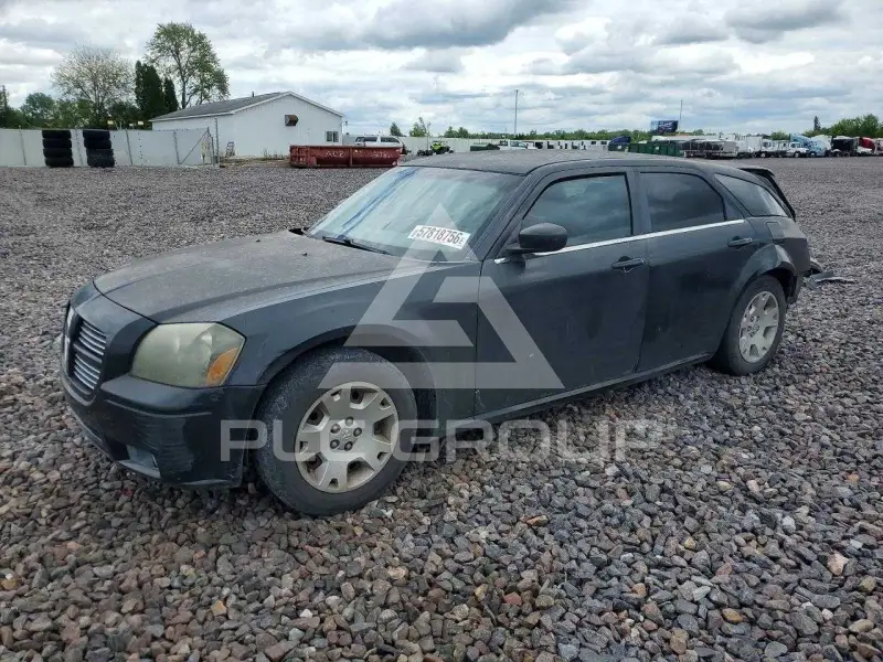 2006 Dodge MAGNUM фото