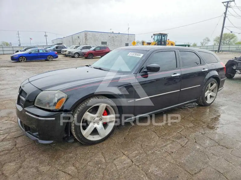 2006 Dodge MAGNUM photo