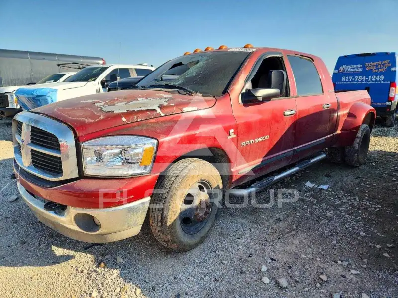 2006 Dodge RAM фото