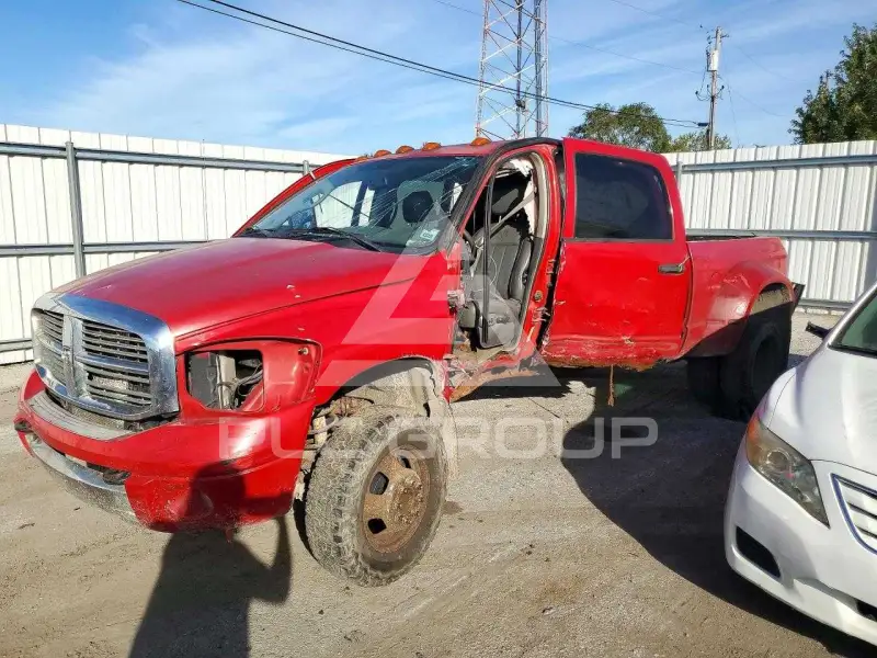 2006 Dodge RAM фото