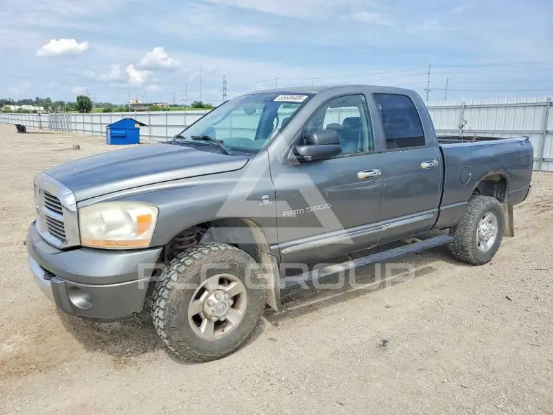 2006 Dodge RAM фото