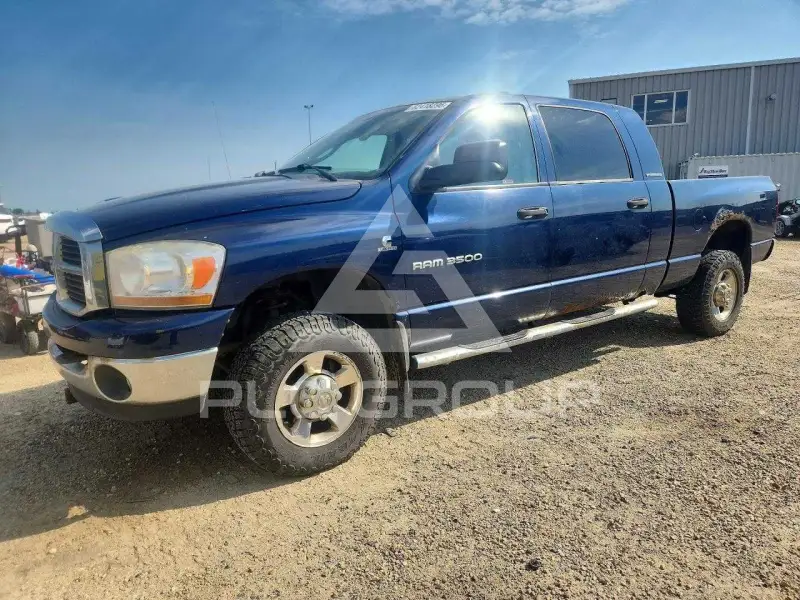 2006 Dodge RAM фото