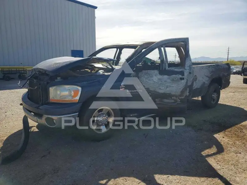 2006 Dodge RAM фото