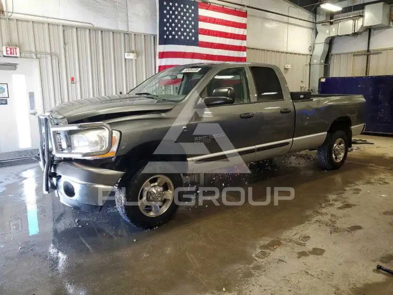 2006 Dodge RAM фото