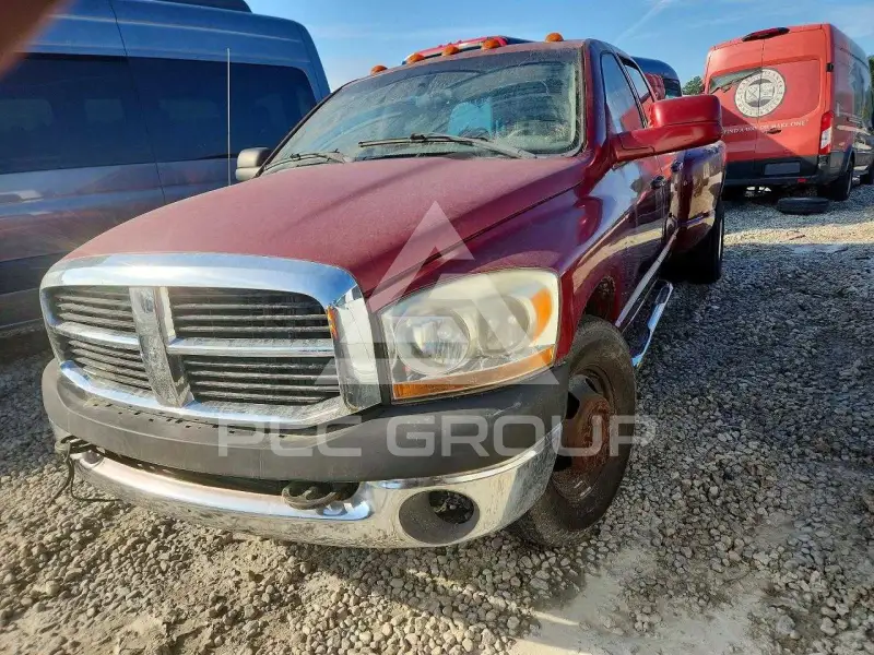 2006 Dodge RAM фото
