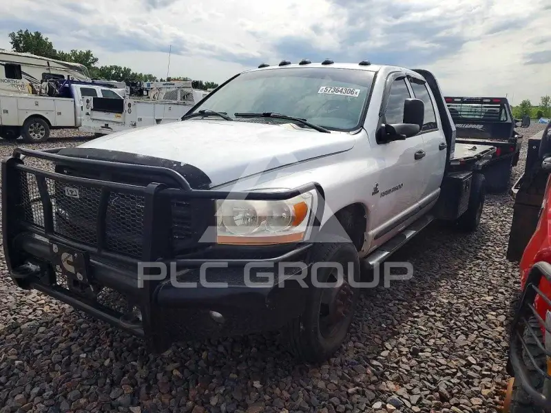 2006 Dodge RAM фото