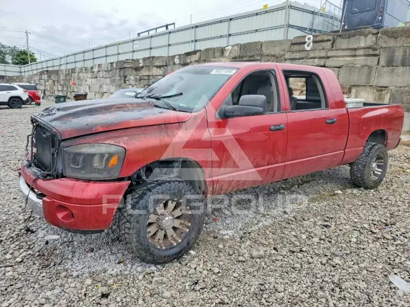 2006 Dodge RAM фото
