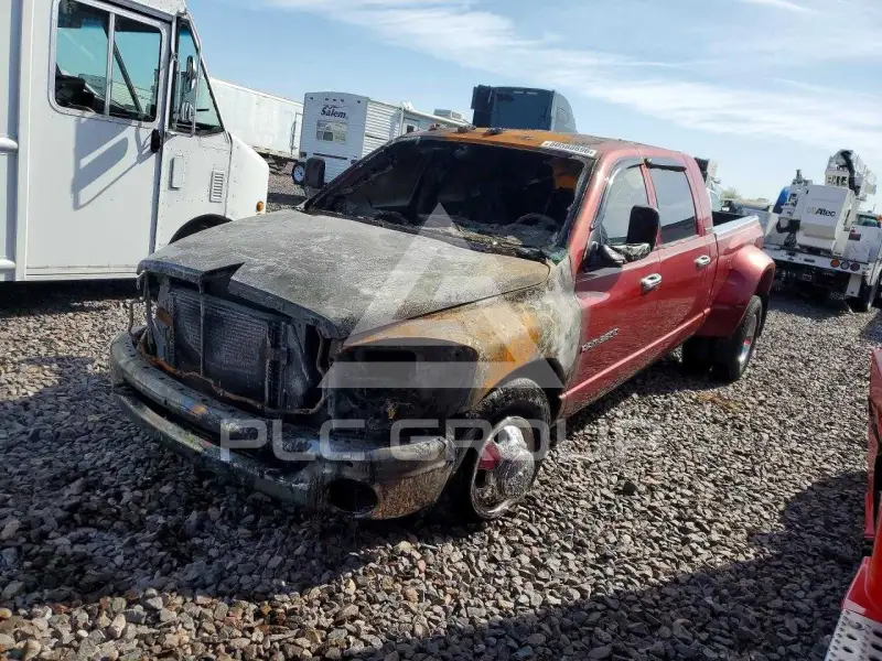 2006 Dodge RAM фото