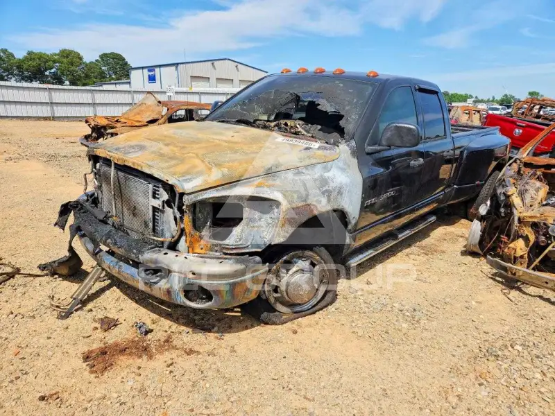 2006 Dodge RAM фото