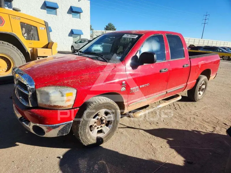 2006 Dodge RAM photo