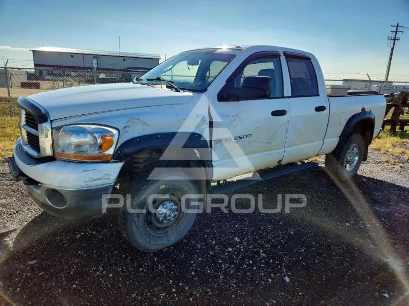 2006 Dodge RAM фото