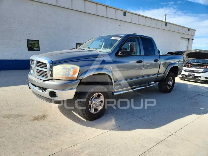 2006 Dodge RAM photo