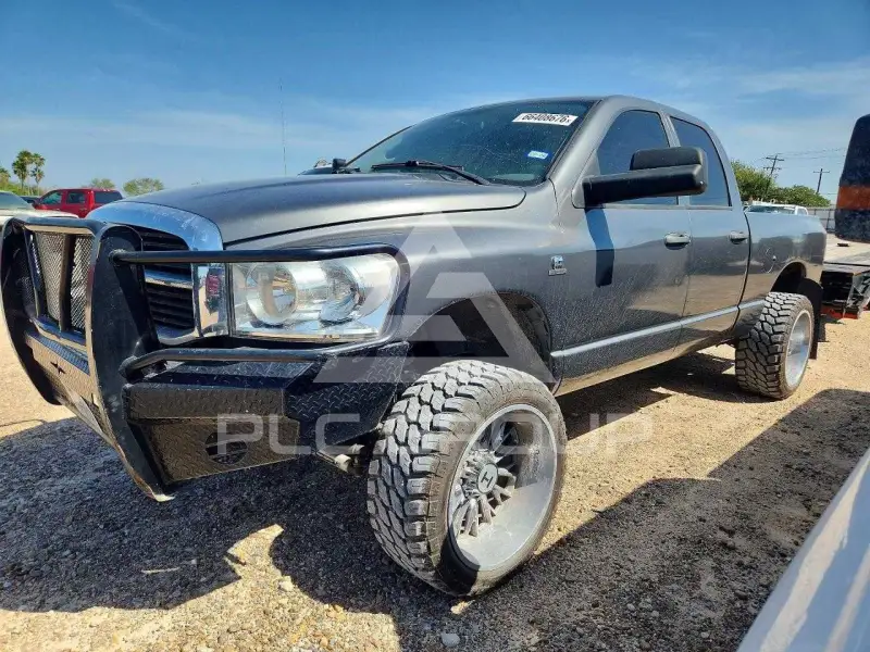 2006 Dodge RAM фото