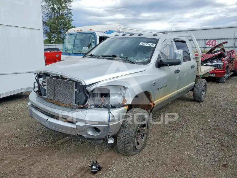 2006 Dodge RAM фото