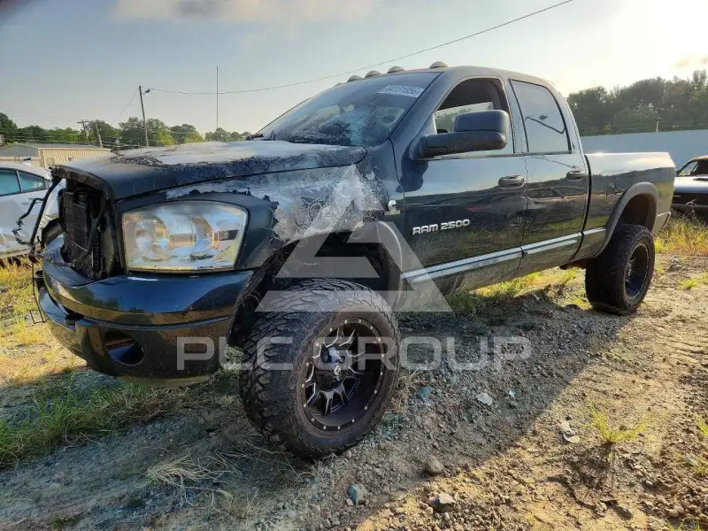 2006 Dodge RAM фото