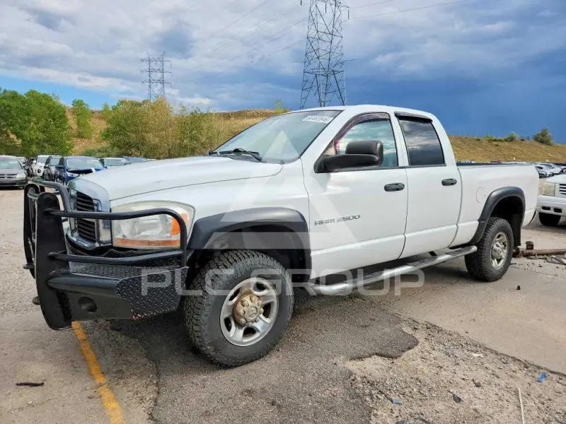 2006 Dodge RAM фото