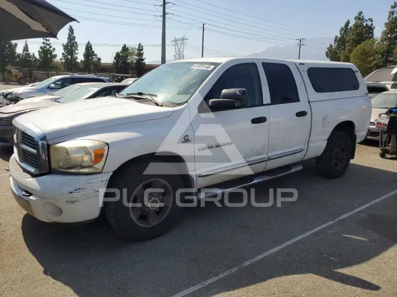 2006 Dodge RAM фото
