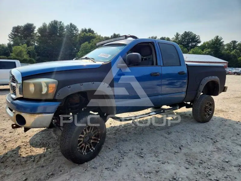 2006 Dodge RAM фото