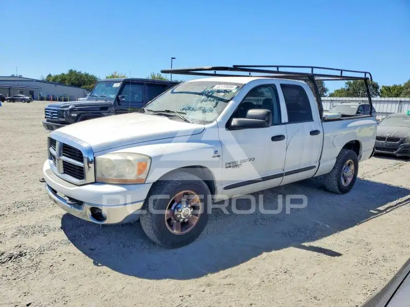 2006 Dodge RAM фото